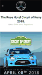 Mobile Screenshot of kerrymotorclub.com